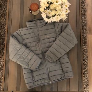 Columbia Down Jacket